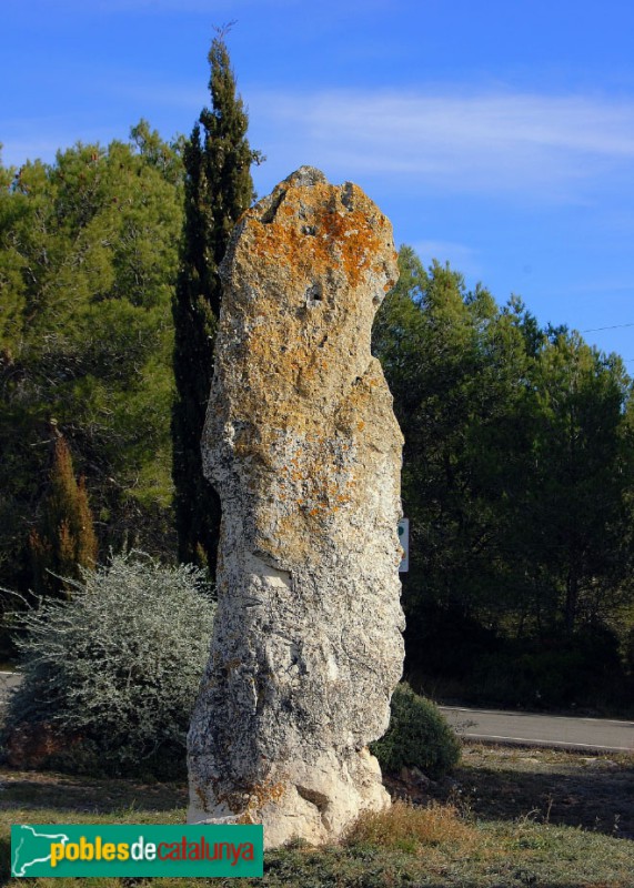 El Montmell - La Pedra Alta