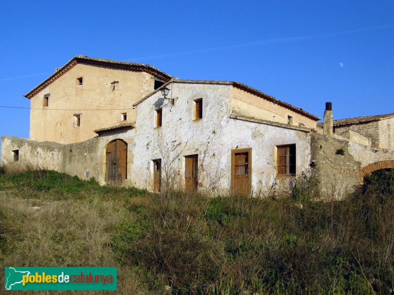 El Montmell - Can Ferrer de la Cogullada