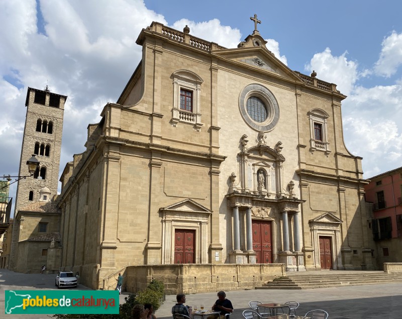 Vic - Catedral de Sant Pere