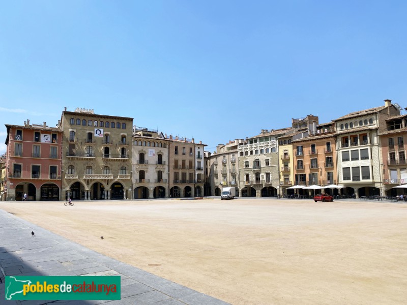 Foto de Vic - Plaça Major