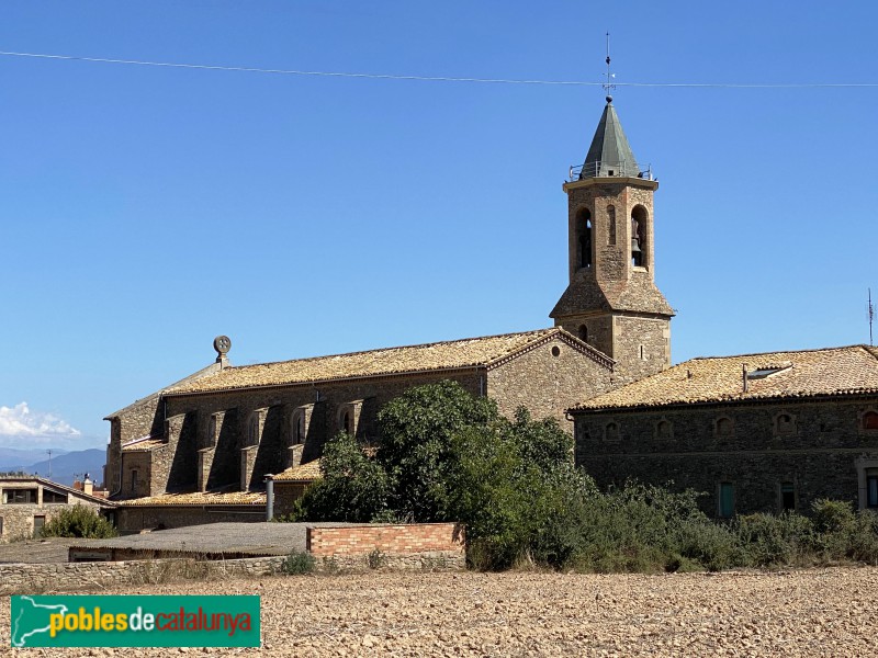 Vic - Església de Sant Martí de la Guixa