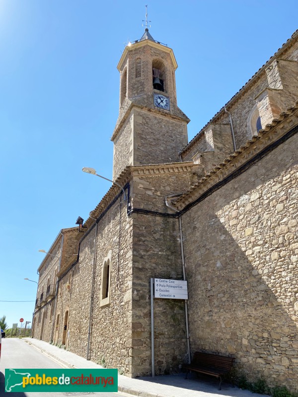 Vic - Església de Sant Martí de la Guixa