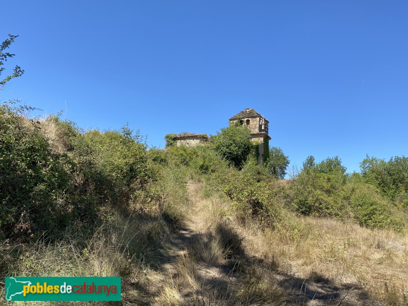 Vic - Església de Sant Martí de Sentfores