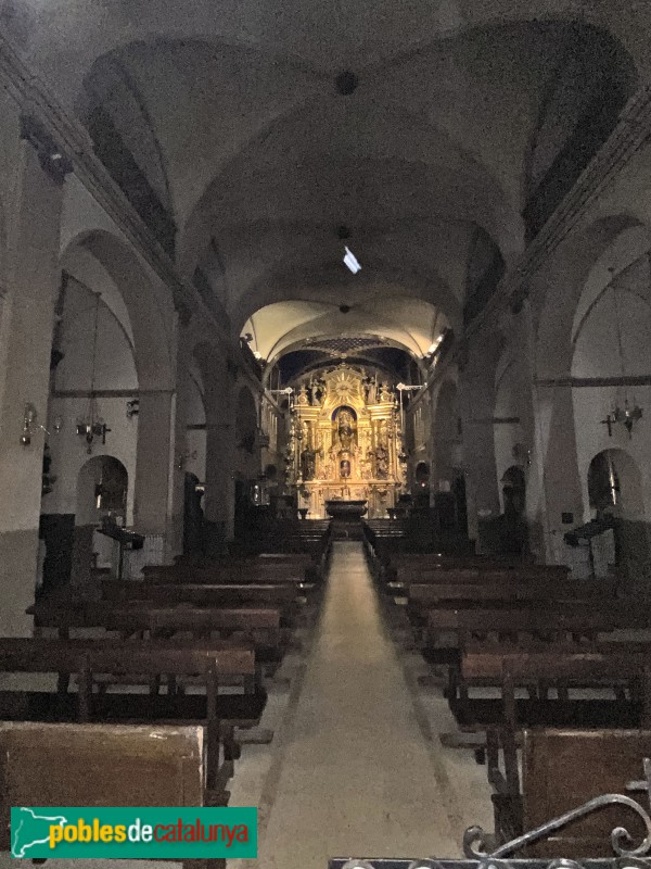 Vic - Església i convent de Sant Felip