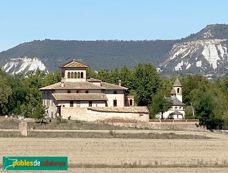 Vic - Torre d'en Franc i capella