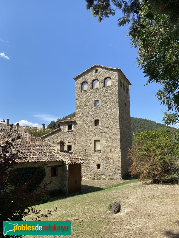 Vic - Torre Vella del Galí