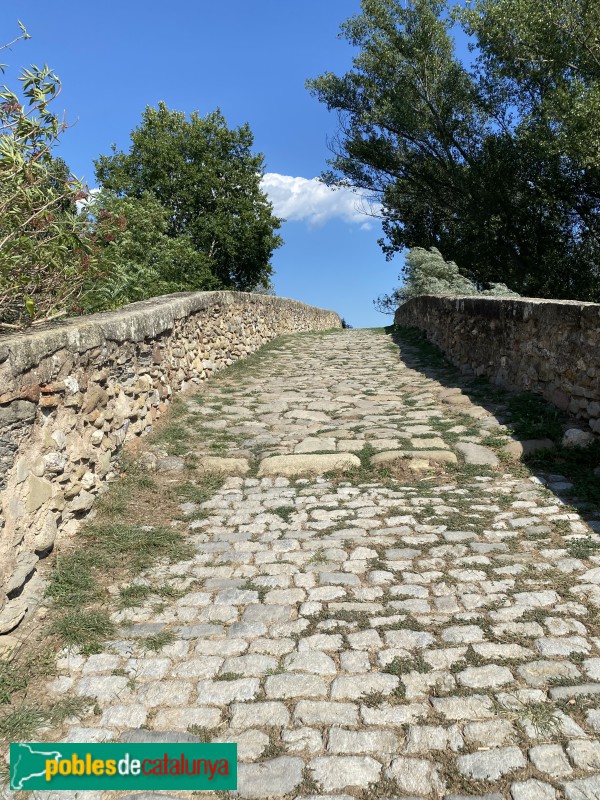 Vic - Pont del Bruguer