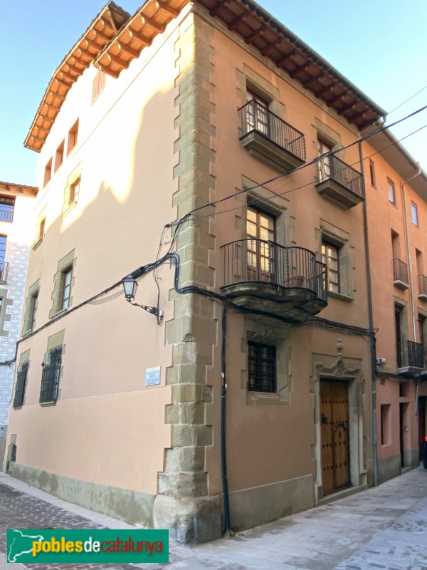 Vic - Casa Estrada Vilarrasa