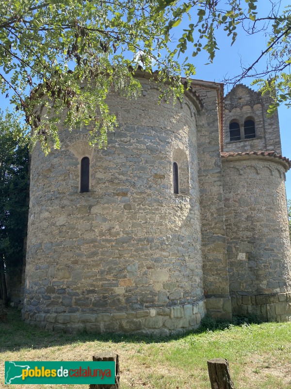 Vic - Capella de Sant Francesc s'hi Moria