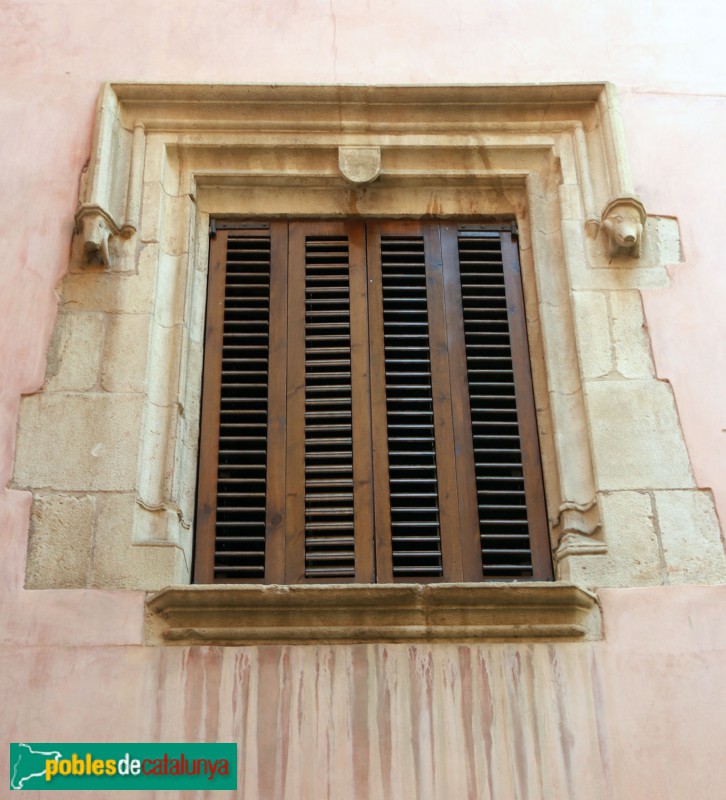 Vic - Casa Clariana (Foto: Albert Esteves, 2022) Vic - Casa Clariana