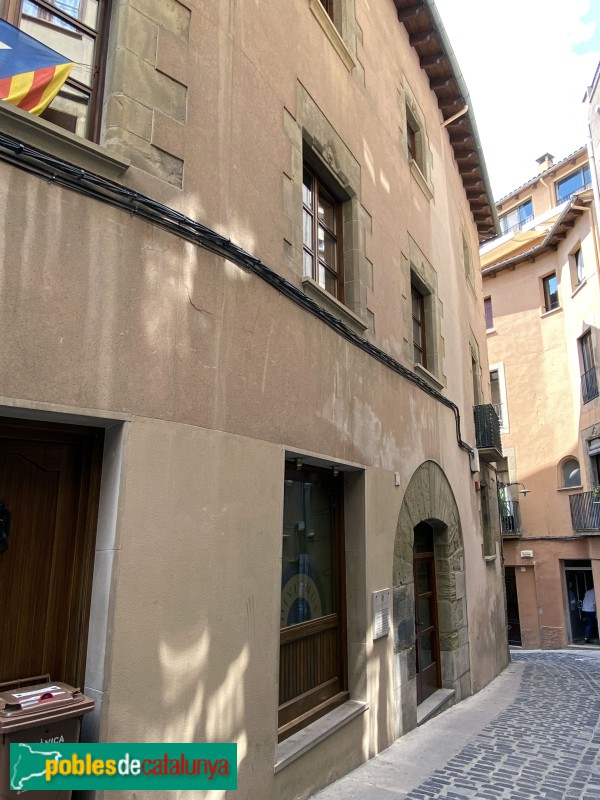 Vic - Casa Andreu Febrer