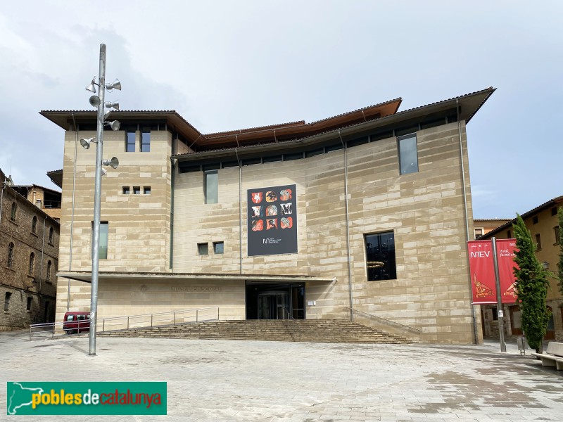 Vic - Museu Episcopal de Vic (Foto: Albert Esteves, 2022) Vic - Museu Episcopal de Vic