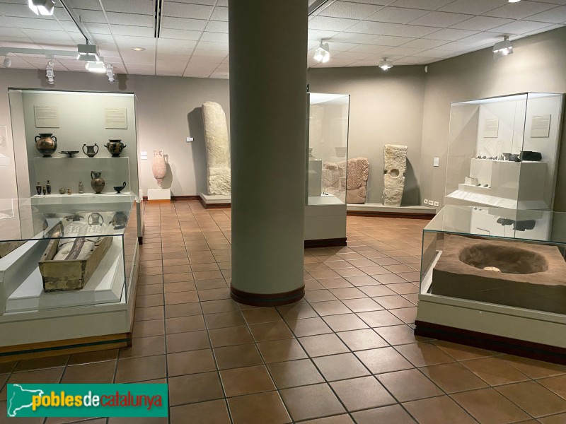 Vic - Museu Episcopal de Vic (Foto: Albert Esteves, 2022) Vic - Museu Episcopal de Vic