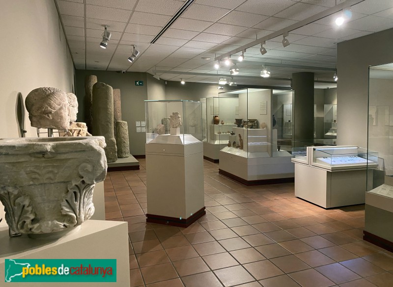 Vic - Museu Episcopal de Vic (Foto: Albert Esteves, 2022) Vic - Museu Episcopal de Vic