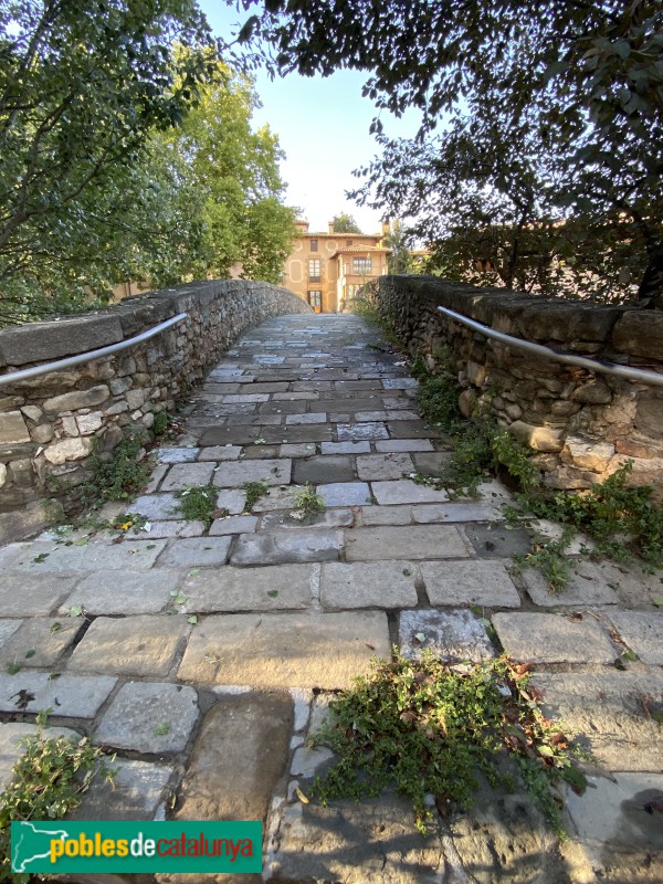 Vic - Pont de Queralt