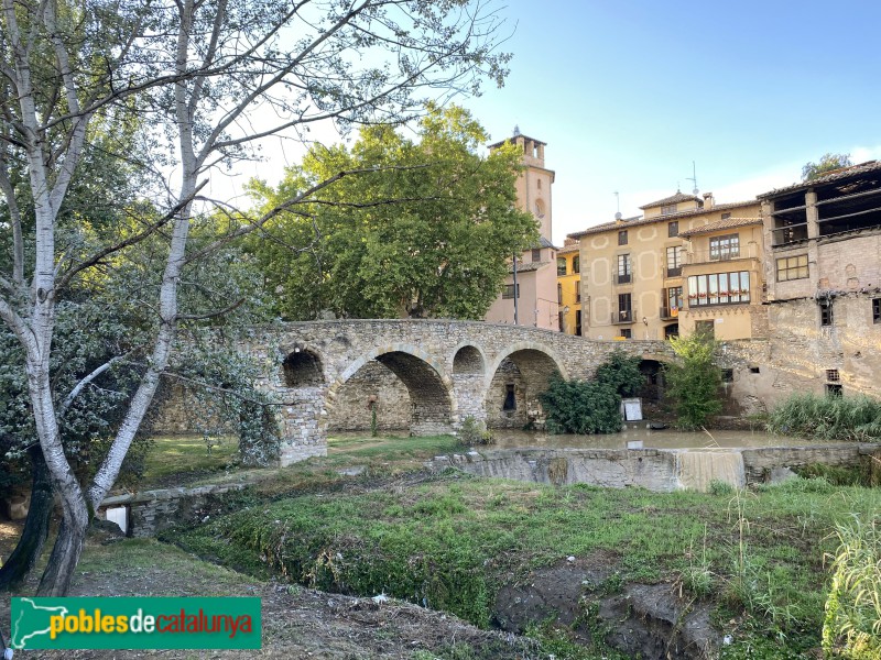 Vic - Pont de Queralt