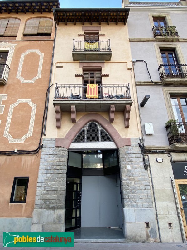 Vic - Casa Jaume Casasses