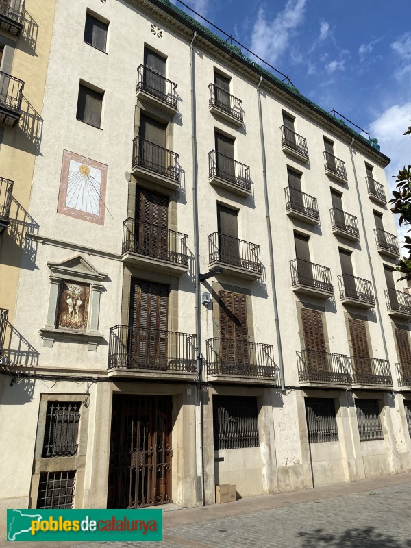 Vic - Can Riera (Foto: Albert Esteves, 2022) Vic - Can Riera