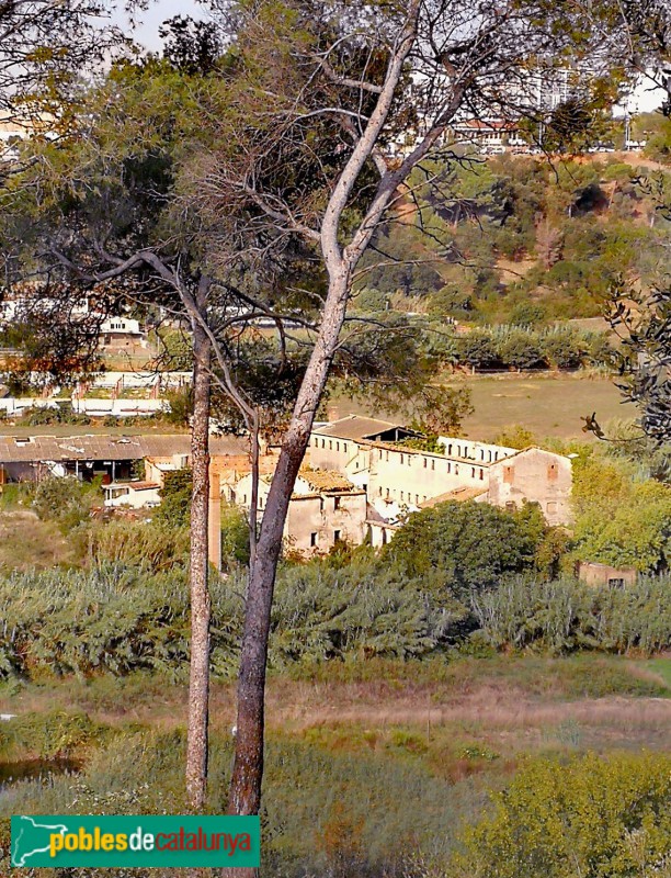 Barberà del Vallès - Molí Vermell