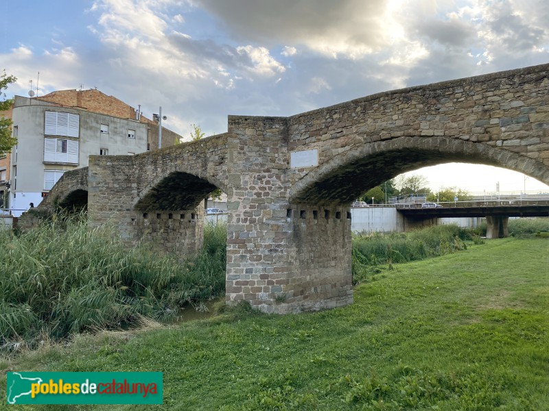 Vic - Pont del Remei