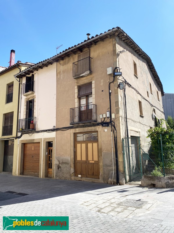 Vic - Carrer del Remei