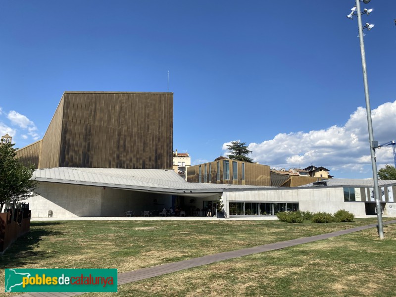 Vic - Teatre l'Atlàntida