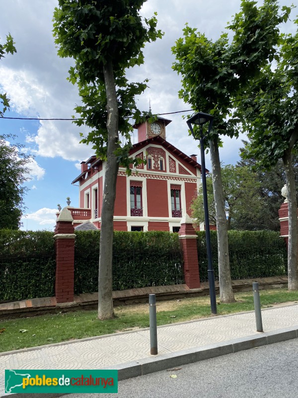 Puigcerdà - Torre del Rellotge (Foto: Albert Esteves, 2022) Puigcerdà - Torre del Rellotge