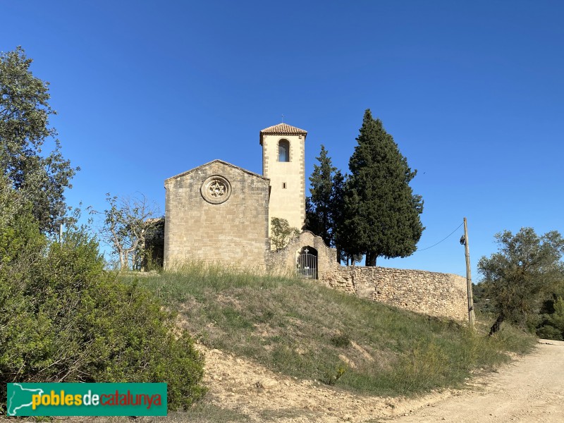 Masquefa - Església de Sant Pere