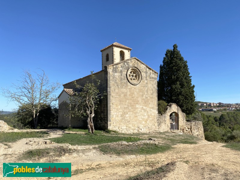 Masquefa - Església de Sant Pere