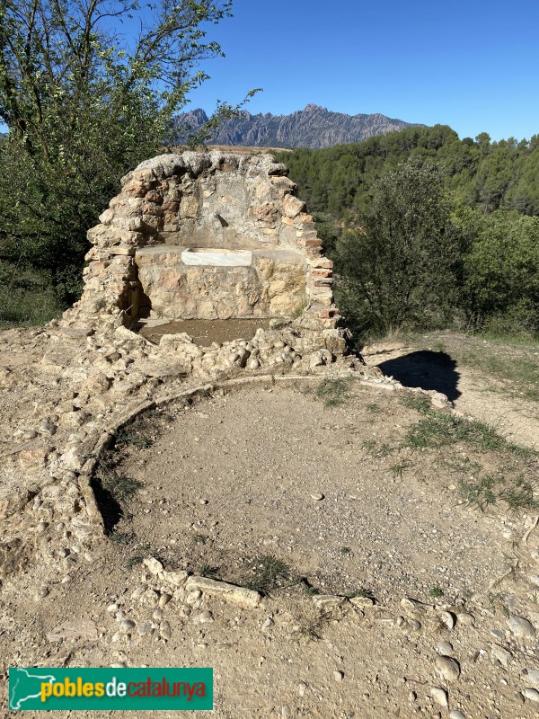 Masquefa - Església de Sant Pere