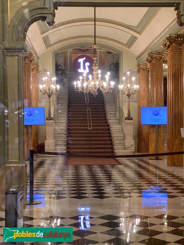 Barcelona - Teatre del Liceu (3)