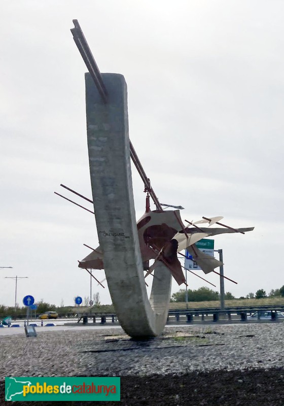 El Prat de Llobregat - Ocell de Velocitat