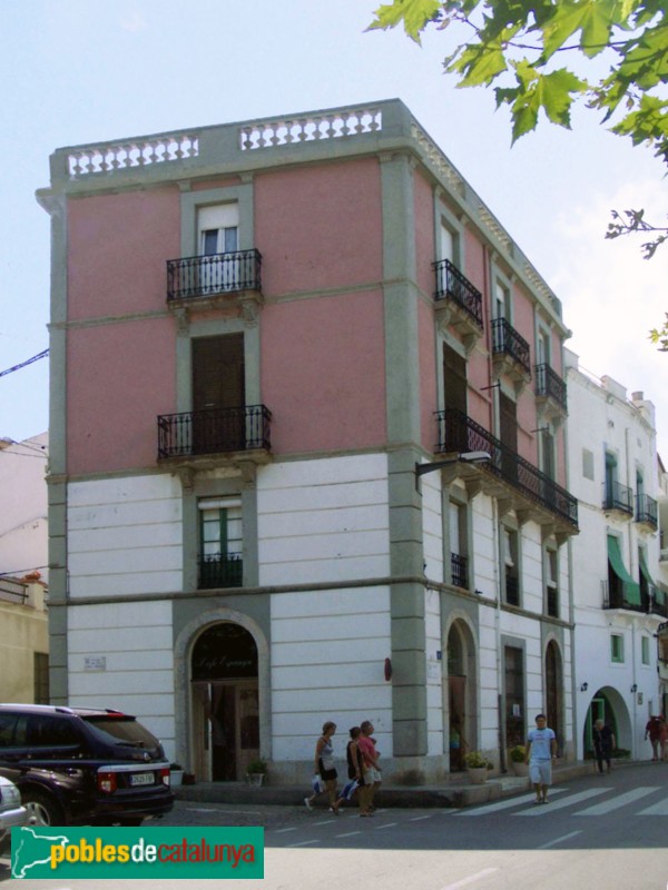 Port de la Selva - Cafè Espanya