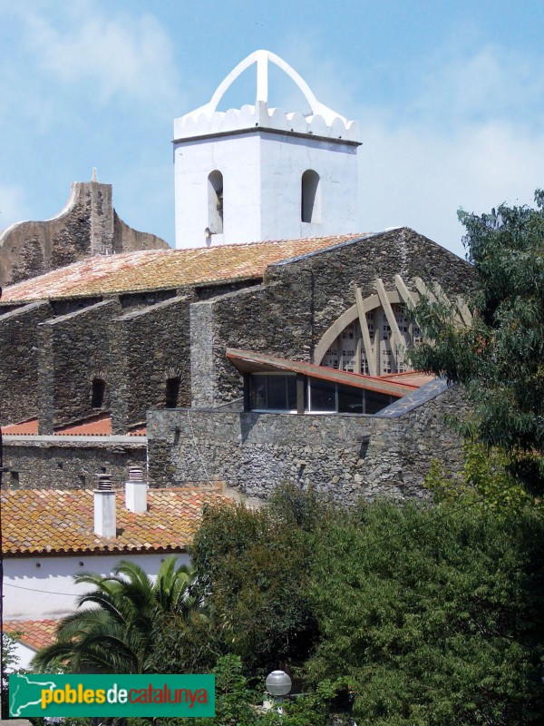 Port de la Selva - Mare de Déu de les Neus