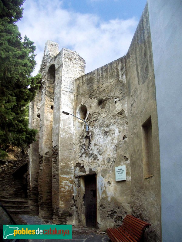 Port de la Selva - Sant Fruitós de la Vall