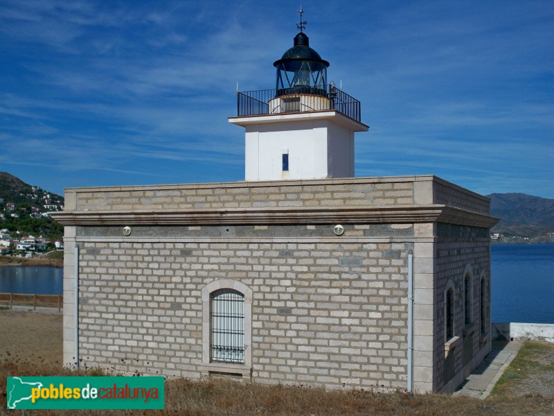 Port de la Selva - Far de s'Arenella