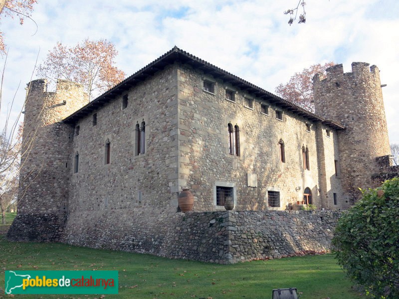 Parets del Vallès - Torre de Cellers