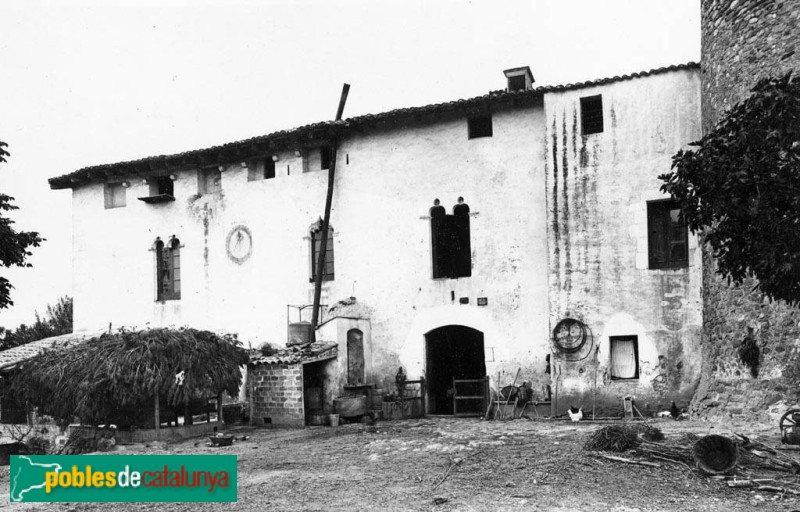 Parets del Vallès - Torre de Cellers