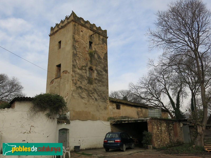 Parets del Vallès - Can Moragues