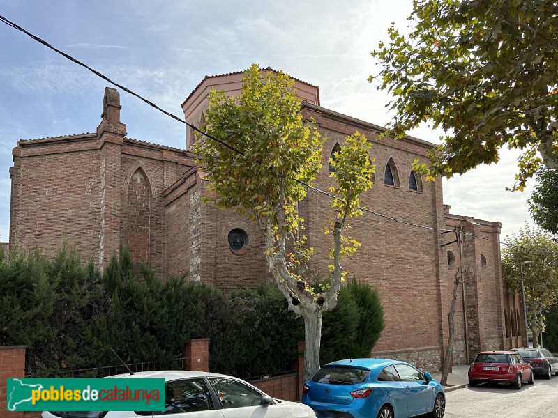 Parets del Vallès - Església de Sant Jaume