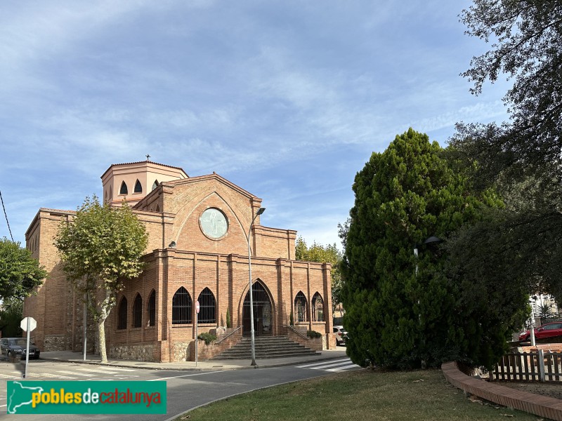 Parets del Vallès - Església de Sant Jaume