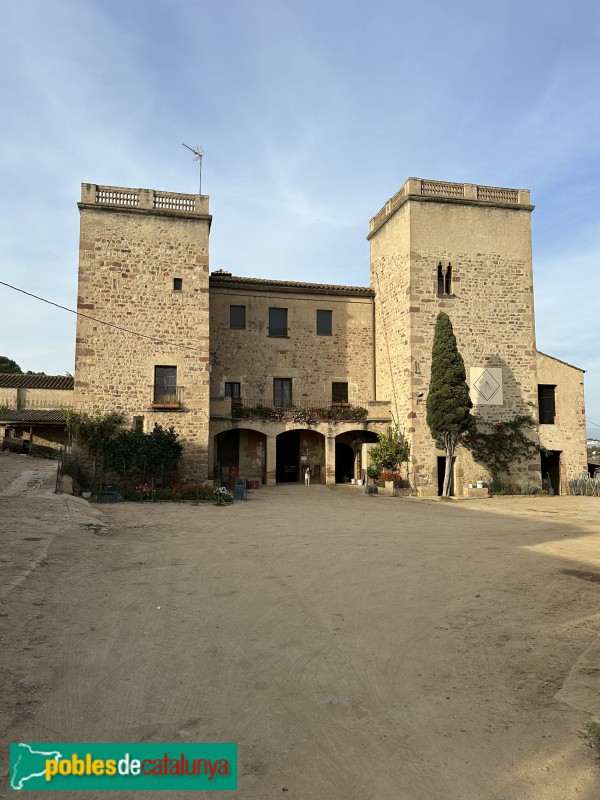 Parets del Vallès - Torre de Malla