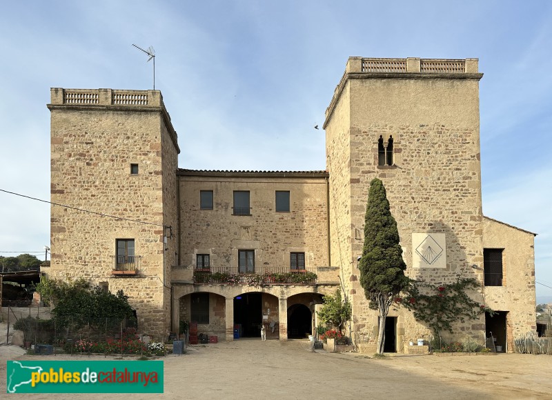 Parets del Vallès - Torre de Malla