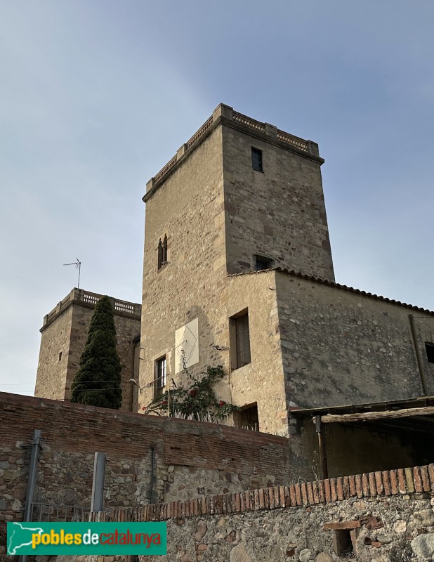 Parets del Vallès - Torre de Malla