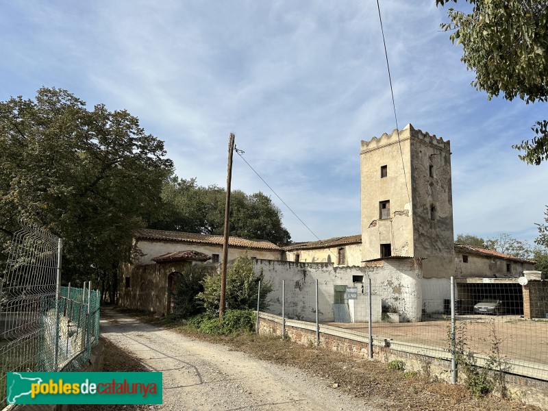 Parets del Vallès - Can Moragues