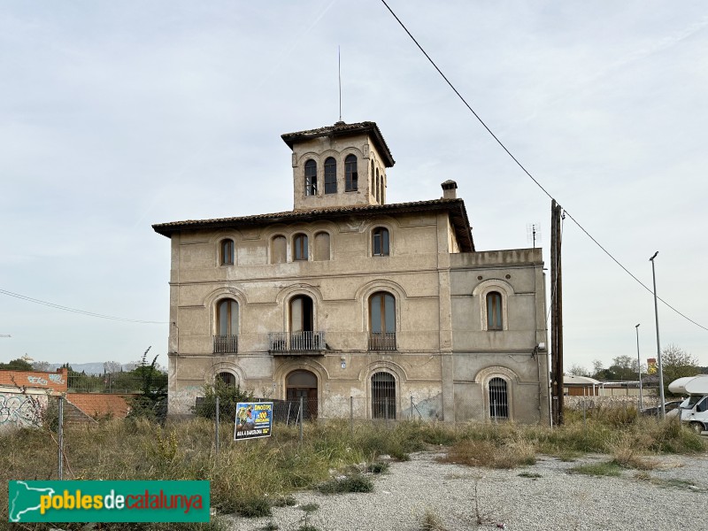 Parets del Vallès - Can Volart