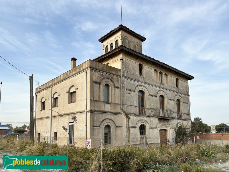 Parets del Vallès - Can Volart