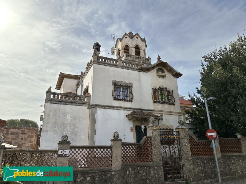 Parets del Vallès - La Casona (Foto: Albert Esteves, 2022) Parets del Vallès - La Casona
