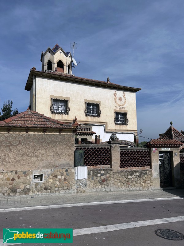 Parets del Vallès - La Casona (Foto: Albert Esteves, 2022) Parets del Vallès - La Casona