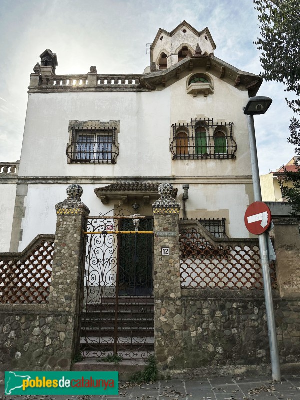 Parets del Vallès - La Casona (Foto: Albert Esteves, 2022) Parets del Vallès - La Casona